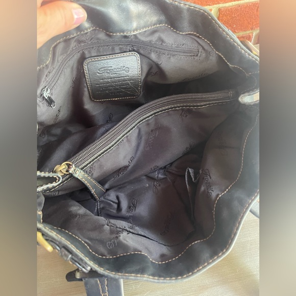 Vintage Fossil leather Purse - Picture 6 of 8